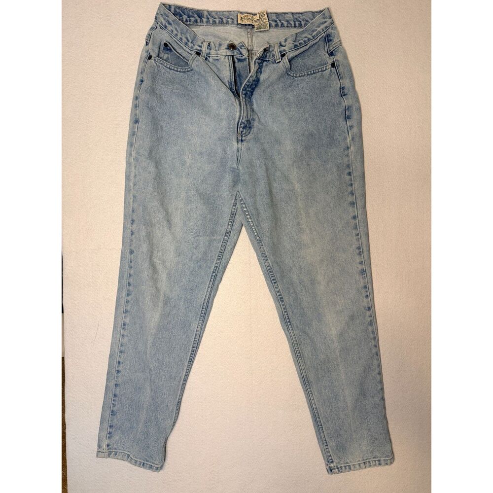 Y2K St. John's Bay Vintage Light Wash High-Rise Jeans